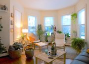 50 Massive and Beautifully Lit Two-Bed Haven in Mission Hill
