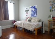 00 Spacious Two Bedroom Steps Between the C and D Line