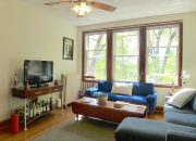 00 Serene Three Bed with Treehouse Vibes on Quiet Brighton Street