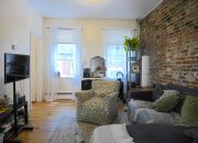 00 Two Bed with Exposed Brick Wall in Central Beacon Hill Location