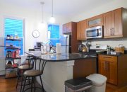 00 Spacious Mission Hill Three Bed with In-unit Laundry