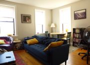 00 Beautiful Back Bay Symphony Area One Bedroom