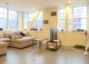 00 Chic and Modern South End Three Bedroom with Laundry in Unit