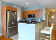 00 Elegant Furnished Two-Bedroom with Parking & Private Master Suite