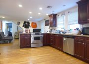 00 Open Concept Four Bedroom Two Bathroom Duplex w/ Outdoor Space
