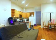 50 Huge Open Concept Three Bed with High Ceilings