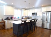 60 Brand New Four Bedroom Triplex in Fort Hill