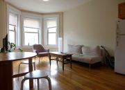45 Naturally Lit Two Bed on Mission Hill that includes Hot Water